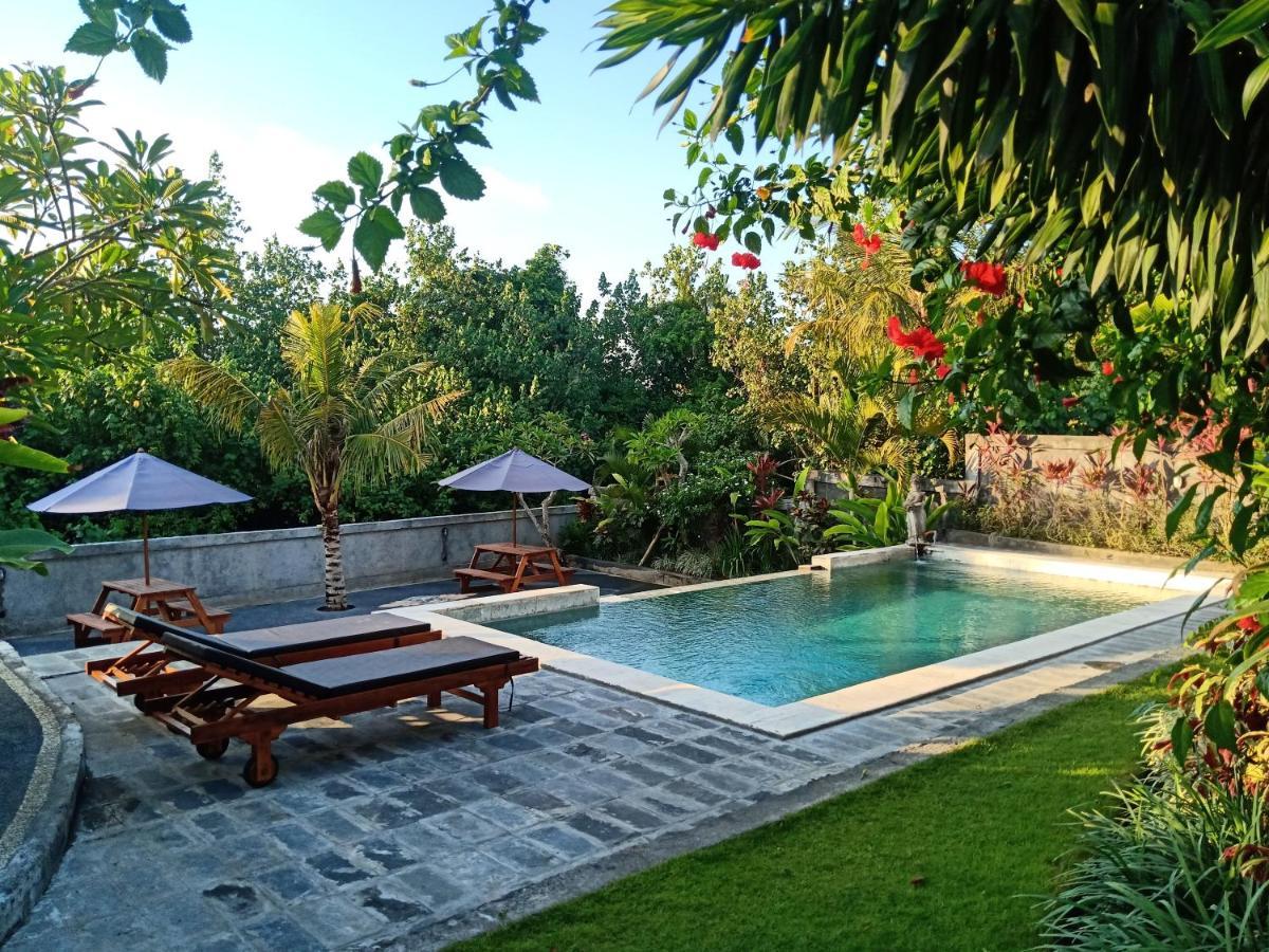 ホテル Kubu Jasmine Bali チャングー エクステリア 写真