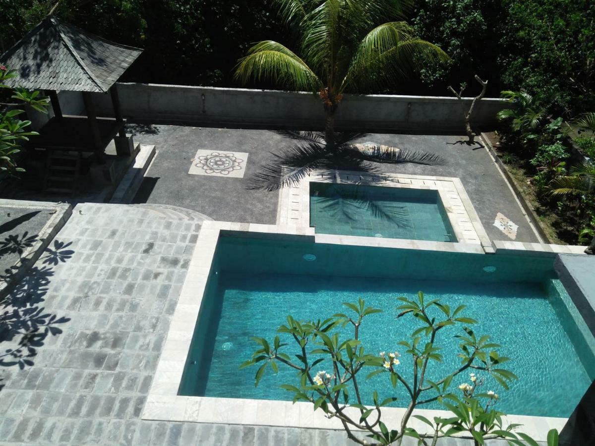 ホテル Kubu Jasmine Bali チャングー エクステリア 写真