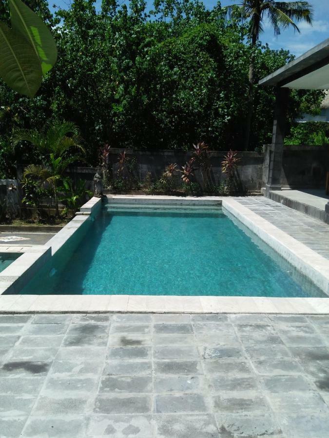 ホテル Kubu Jasmine Bali チャングー エクステリア 写真